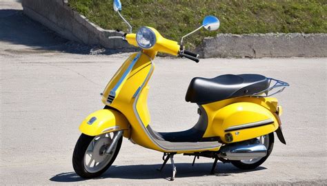 Magic Touch Mopeds: A Harmonious Blend of Style and Functionality